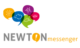 logo newtom messenger
